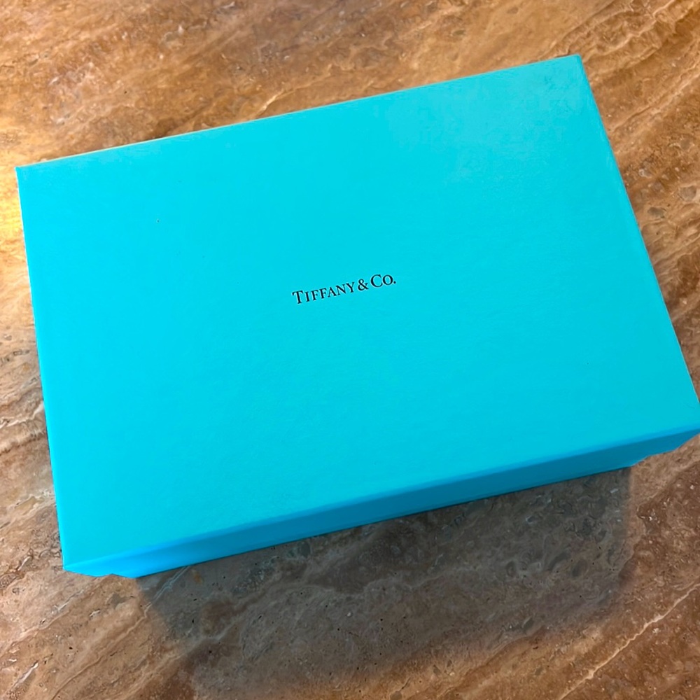 Tiffany box